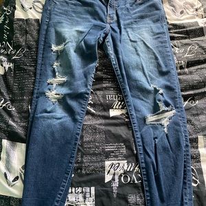 Abercrombie & fitch jeans